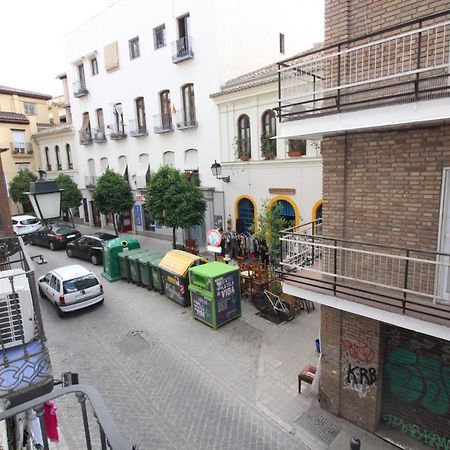 Expoholidays - Centro Con Parking Calle Elvira Granada Ngoại thất bức ảnh