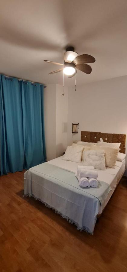 Expoholidays - Centro Con Parking Calle Elvira Granada Ngoại thất bức ảnh