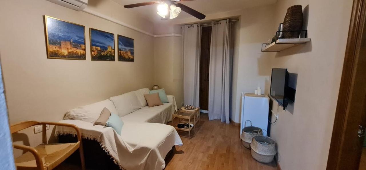 Expoholidays - Centro Con Parking Calle Elvira Granada Ngoại thất bức ảnh