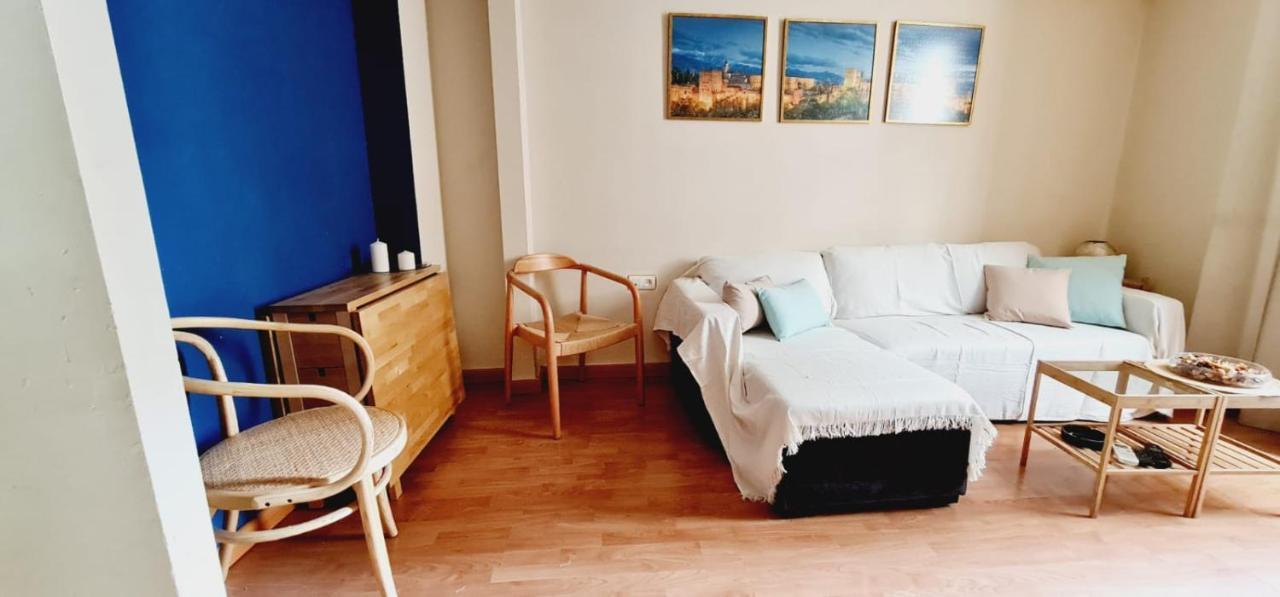 Expoholidays - Centro Con Parking Calle Elvira Granada Ngoại thất bức ảnh