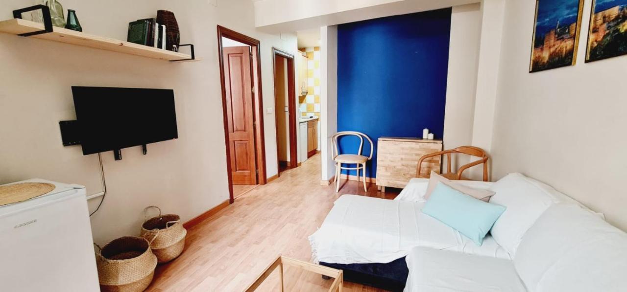 Expoholidays - Centro Con Parking Calle Elvira Granada Ngoại thất bức ảnh